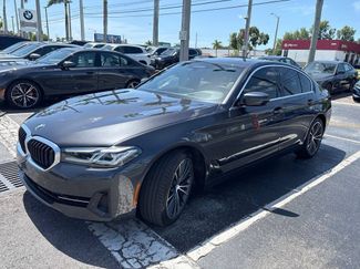 Used 2023 BMW 530i w/ Executive Package RWD video 1