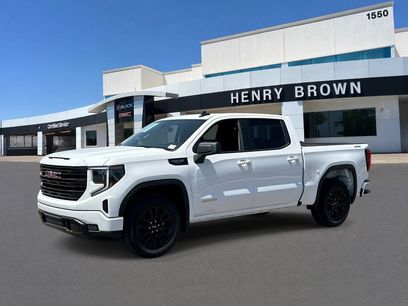 Used 2026 GMC Sierra 1500 Elevation