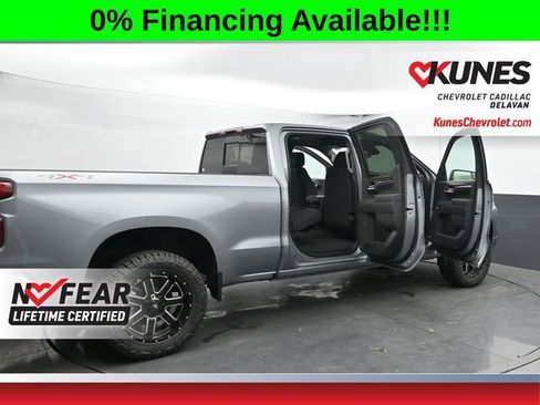 New 2026 Chevrolet Silverado 1500 RST w/ Safety Package AWD/4WD image 54