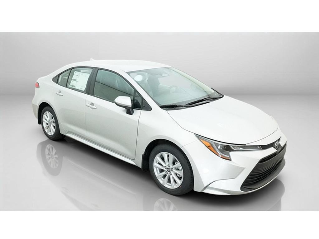 New 2027 Toyota Corolla LE w/ LE Premium Package FWD image 13