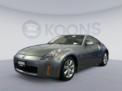Used 2004 Nissan 350Z Touring w/ Aerodynamics Pkg