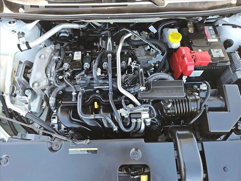 Used 2022 Nissan Sentra SV w/ Trunk Package FWD image 27