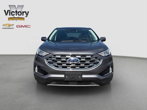 Used 2021 Ford Edge SEL w/ Convenience Package FWD image 2