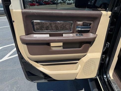Used 2012 RAM 1500 Laramie Longhorn w/ Protection Group AWD/4WD image 18