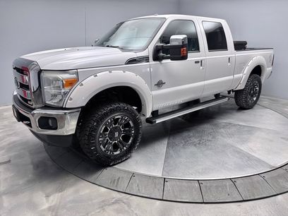 Used 2014 Ford F250 Lariat w/ Lariat Ultimate Package