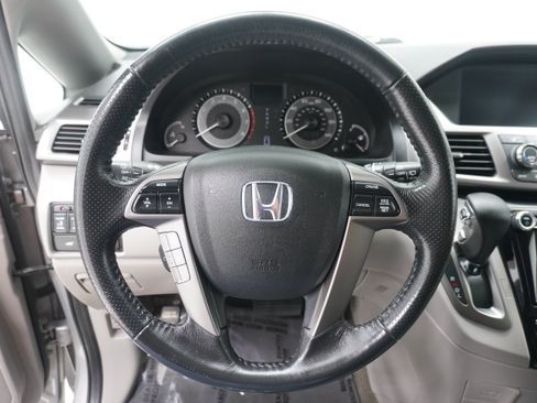 Used 2015 Honda Odyssey EX-L image 18