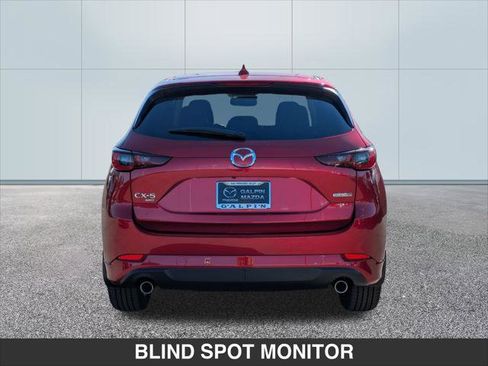 New 2025 MAZDA CX-5 AWD 2.5 S w/ Preferred Package image 4