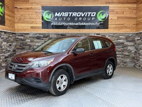 Used 2014 Honda CR-V LX image 4