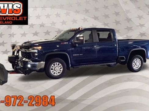 Used 2021 Chevrolet Silverado 3500 LT w/ All Star Edition AWD/4WD image 6