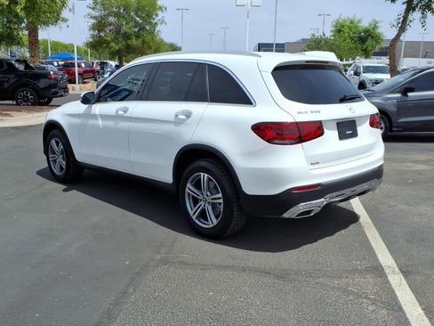 Used 2021 Mercedes-Benz GLC 300 image 6