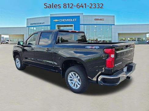 New 2026 Chevrolet Silverado 1500 LT AWD/4WD image 3