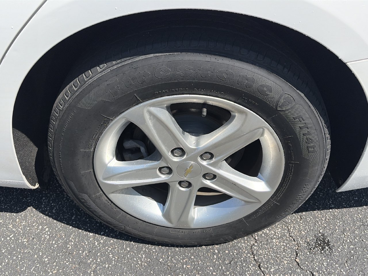 Used 2021 Chevrolet Malibu LS w/ LPO, Floor Liner Package FWD image 30
