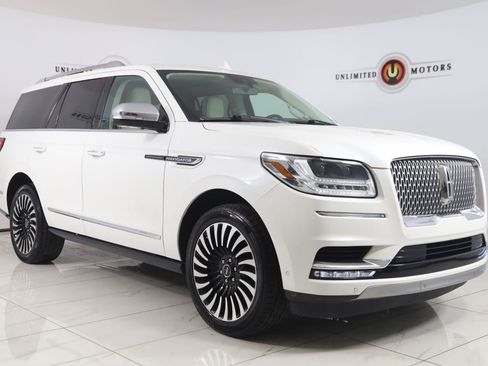 Used 2020 Lincoln Navigator Black Label AWD/4WD image 32