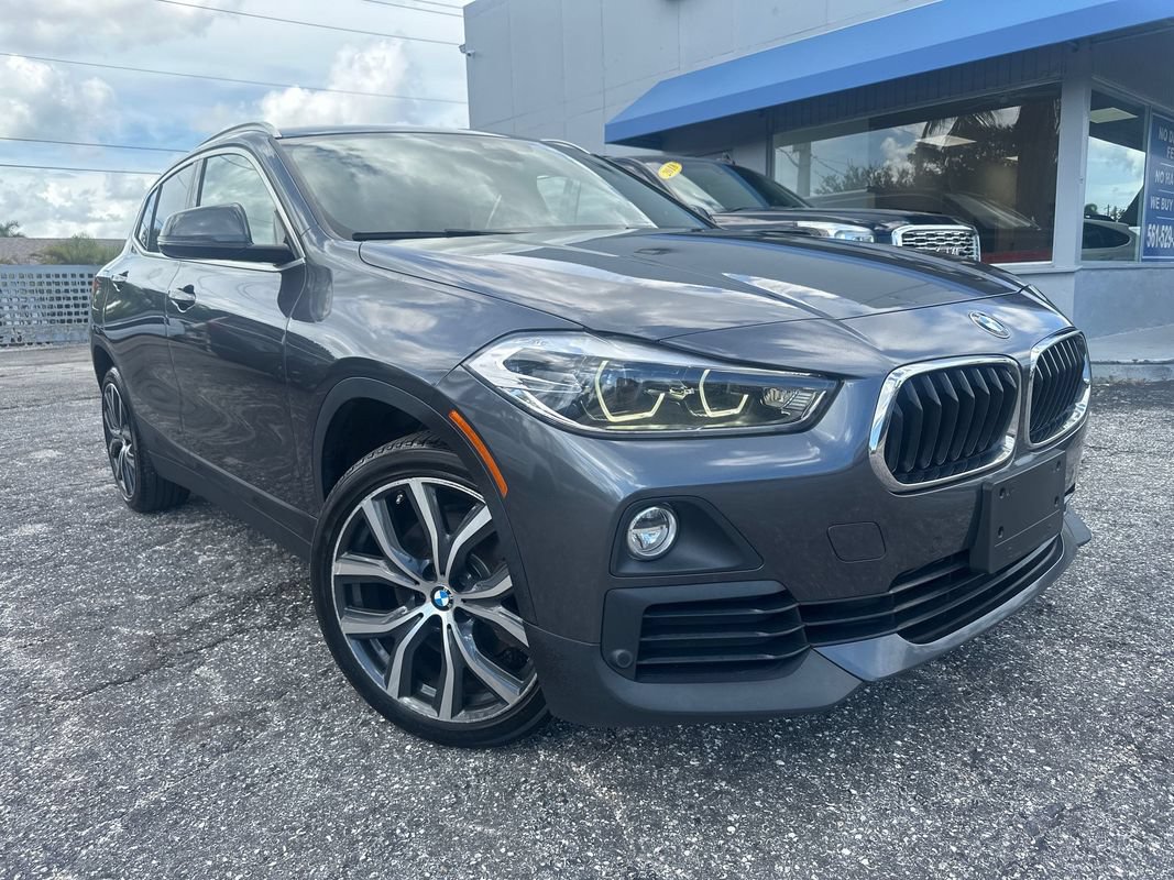 Used 2019 BMW X2 xDrive28i w/ Convenience Package AWD/4WD image 3
