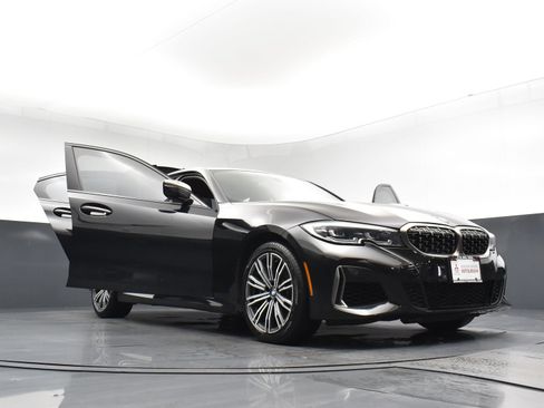 Used 2020 BMW M340i xDrive w/ Premium Package AWD/4WD image 28