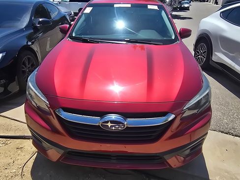 Used 2020 Subaru Legacy Premium AWD/4WD image 19