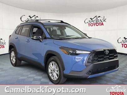 New 2026 Toyota Corolla Cross LE