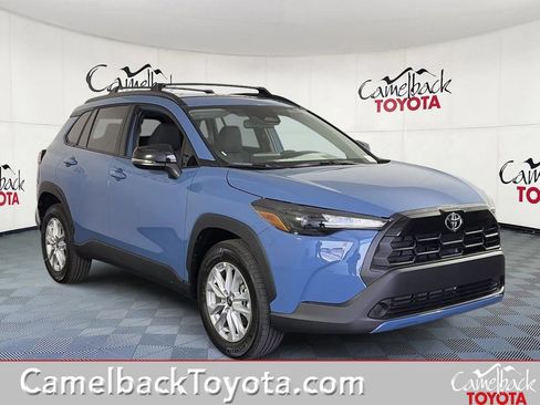 New 2026 Toyota Corolla Cross LE FWD image 1