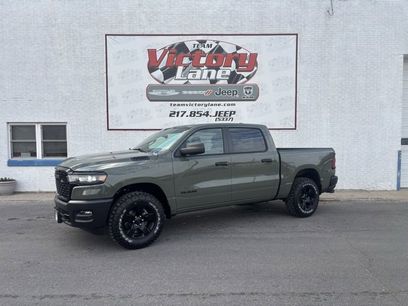 New 2026 RAM 1500 Classic Warlock