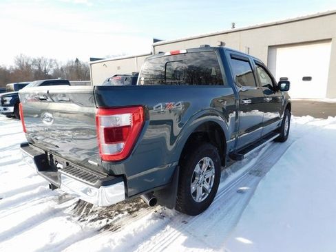 Used 2021 Ford F150 Lariat image 10