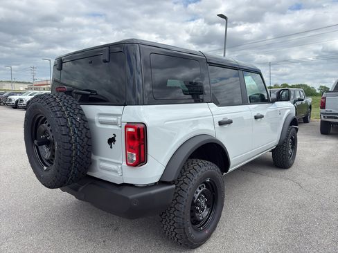 New 2026 Ford Bronco Big Bend AWD/4WD image 5