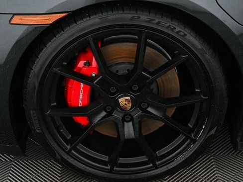 Certified 2022 Porsche Taycan GTS image 39