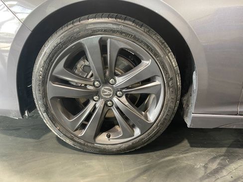 Used 2021 Acura TLX w/ A-SPEC Pkg AWD/4WD image 9