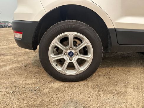 Used 2019 Ford EcoSport SE AWD/4WD image 19