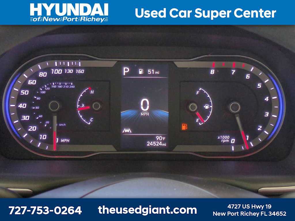Certified 2024 Hyundai Santa Cruz SE FWD image 26