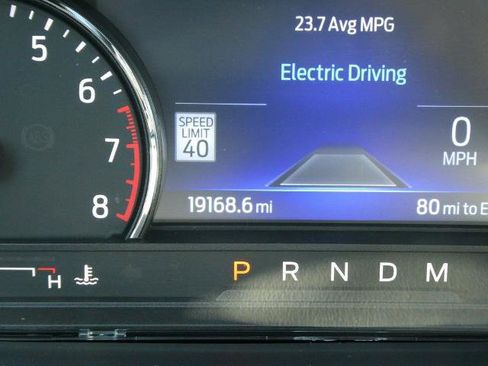 Certified 2021 Ford Explorer Limited w/ Hybrid Equipment Group 310A image 38