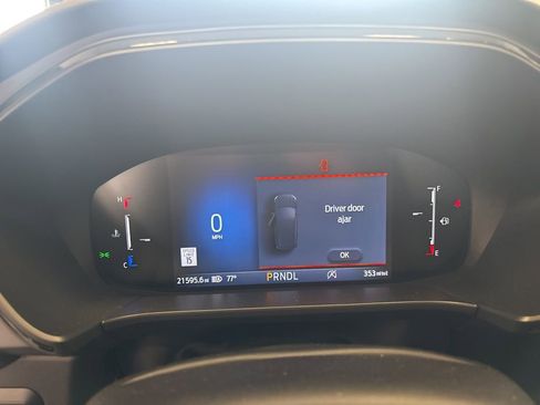 Used 2024 Ford Escape ST-Line w/ Tech Pack #1 image 3