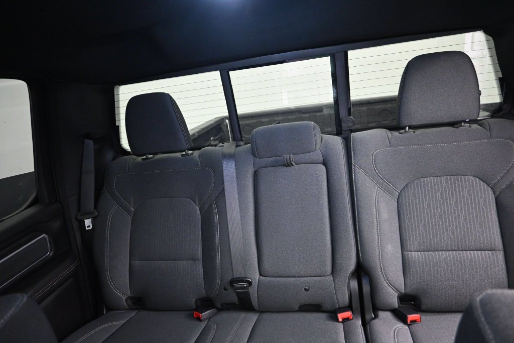 Used 2021 RAM 1500 Big Horn RWD image 17