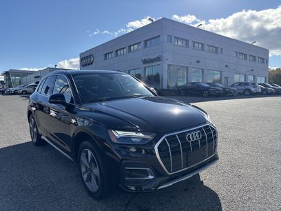 Certified 2022 Audi Q5 2.0T Premium w/ Convenience Package