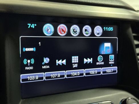 Used 2017 GMC Acadia SLT FWD image 14