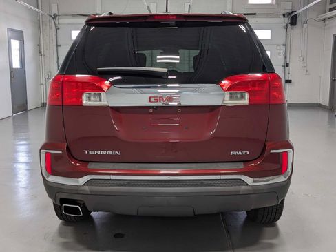 Used 2016 GMC Terrain SLE w/ Driver Alert Package I AWD/4WD image 9