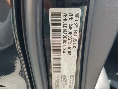 New 2025 Dodge Durango GT w/ Blacktop Package image 27