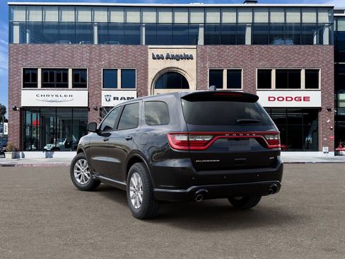 New 2026 Dodge Durango GT RWD image 3
