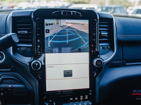 Used 2024 RAM 3500 Laramie w/ Night Edition image 16