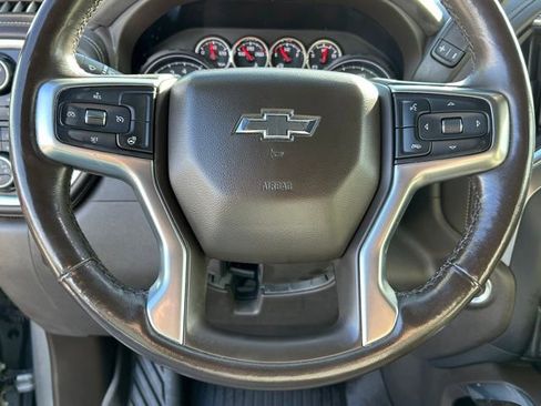 Used 2021 Chevrolet Silverado 1500 LT Trail Boss w/ Safety Package image 29