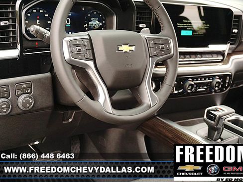 New 2026 Chevrolet Silverado 1500 LT w/ Texas Edition Plus AWD/4WD image 27