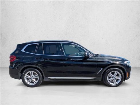 Used 2020 BMW X3 xDrive30e w/ Convenience Package image 8