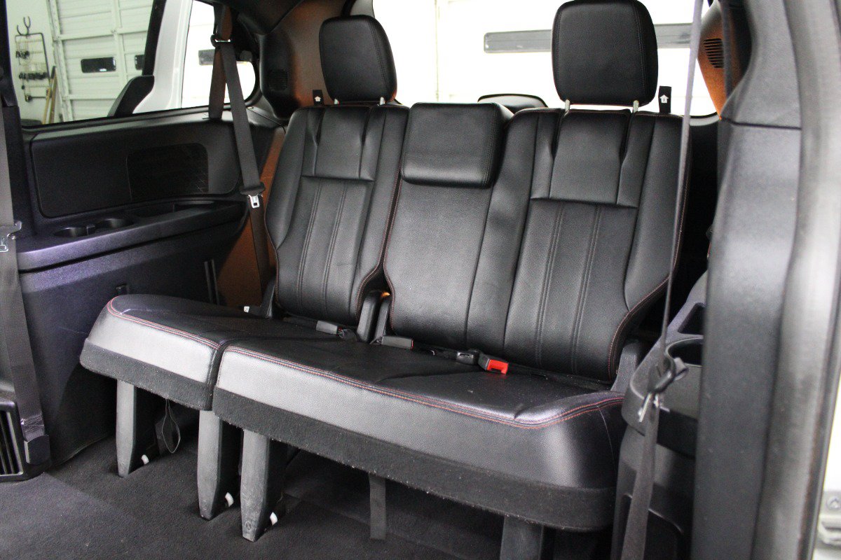 Used 2019 Dodge Grand Caravan GT FWD image 9