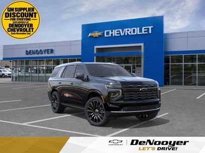 New 2027 Chevrolet Tahoe High Country