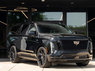 Used 2025 Cadillac Escalade Sport Platinum w/ LPO, Floor Liner Package