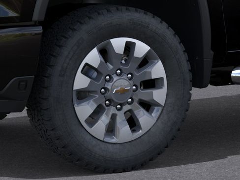 New 2026 Chevrolet Silverado 2500 Custom w/ Custom Value Package AWD/4WD image 9