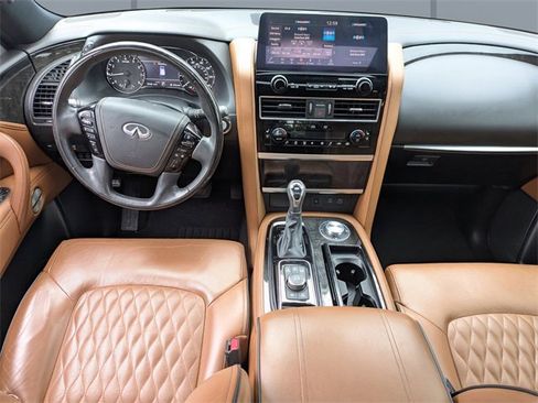 Used 2022 INFINITI QX80 Sensory w/ Cargo Package image 19