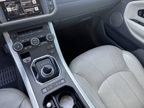 Used 2016 Land Rover Range Rover Evoque HSE AWD/4WD image 19