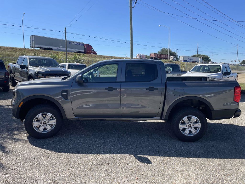 New 2026 Ford Ranger XL w/ Trailer Tow Package RWD image 6