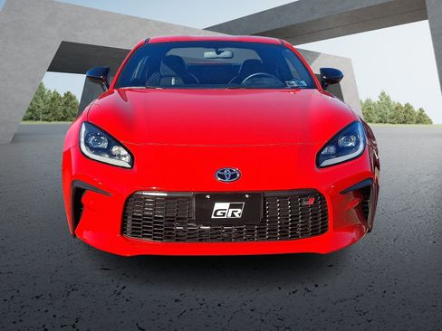 Certified 2023 Toyota GR86 Premium image 2