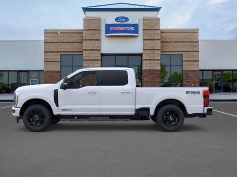 New 2026 Ford F250 Lariat w/ Black Appearance Package image 5